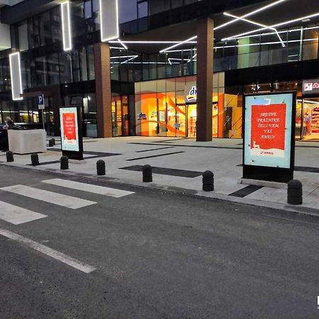 Delux Apartmani Bulevar Saraybosna Dış mekan fotoğraf