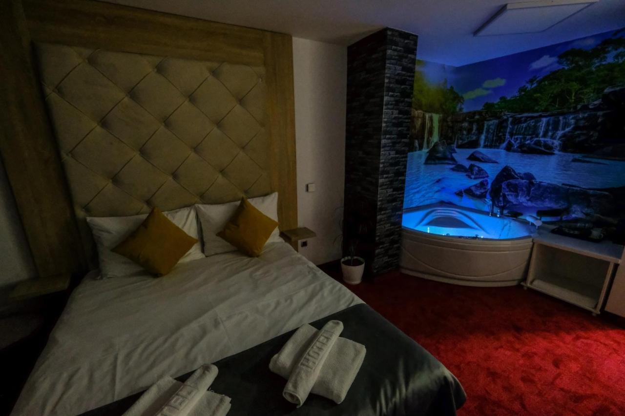 Delux Apartmani Bulevar Saraybosna Dış mekan fotoğraf