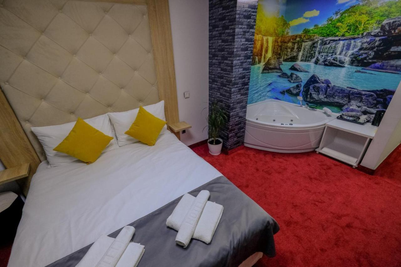 Delux Apartmani Bulevar Saraybosna Dış mekan fotoğraf