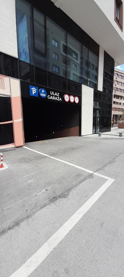Delux Apartmani Bulevar Saraybosna Dış mekan fotoğraf