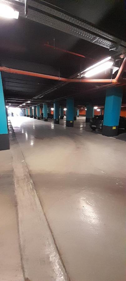 Delux Apartmani Bulevar Saraybosna Dış mekan fotoğraf