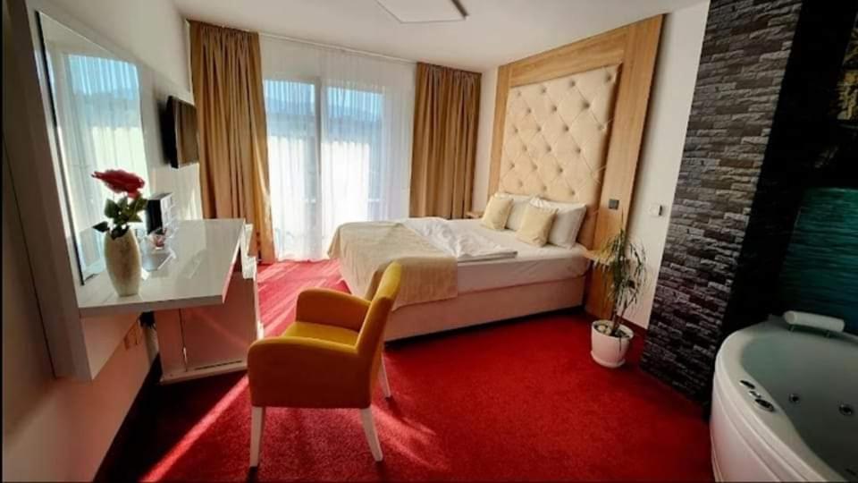 Delux Apartmani Bulevar Saraybosna Dış mekan fotoğraf